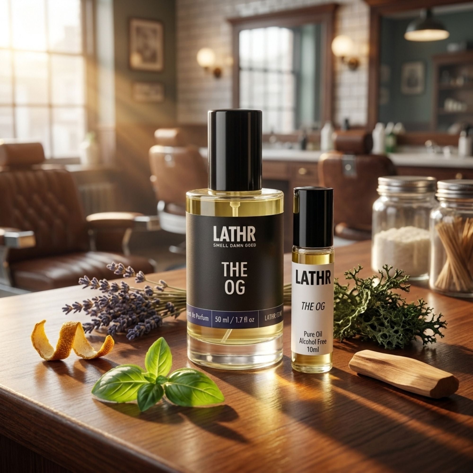 The OG Cologne LATHR Made In Canada