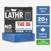 The OG Soap Bar LATHR Made In Canada