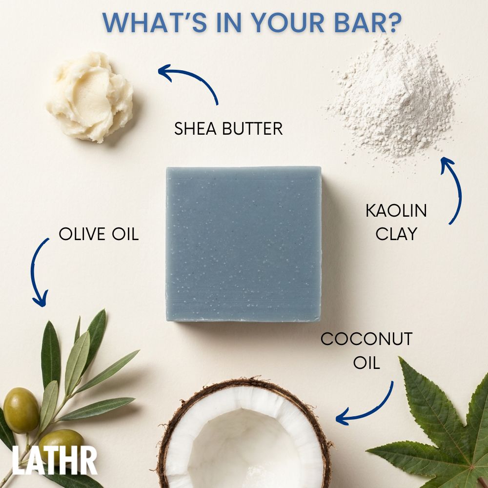 The OG Soap Bar LATHR Made In Canada