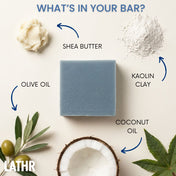 The OG Soap Bar LATHR Made In Canada