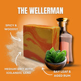 Wellerman Soap Bar