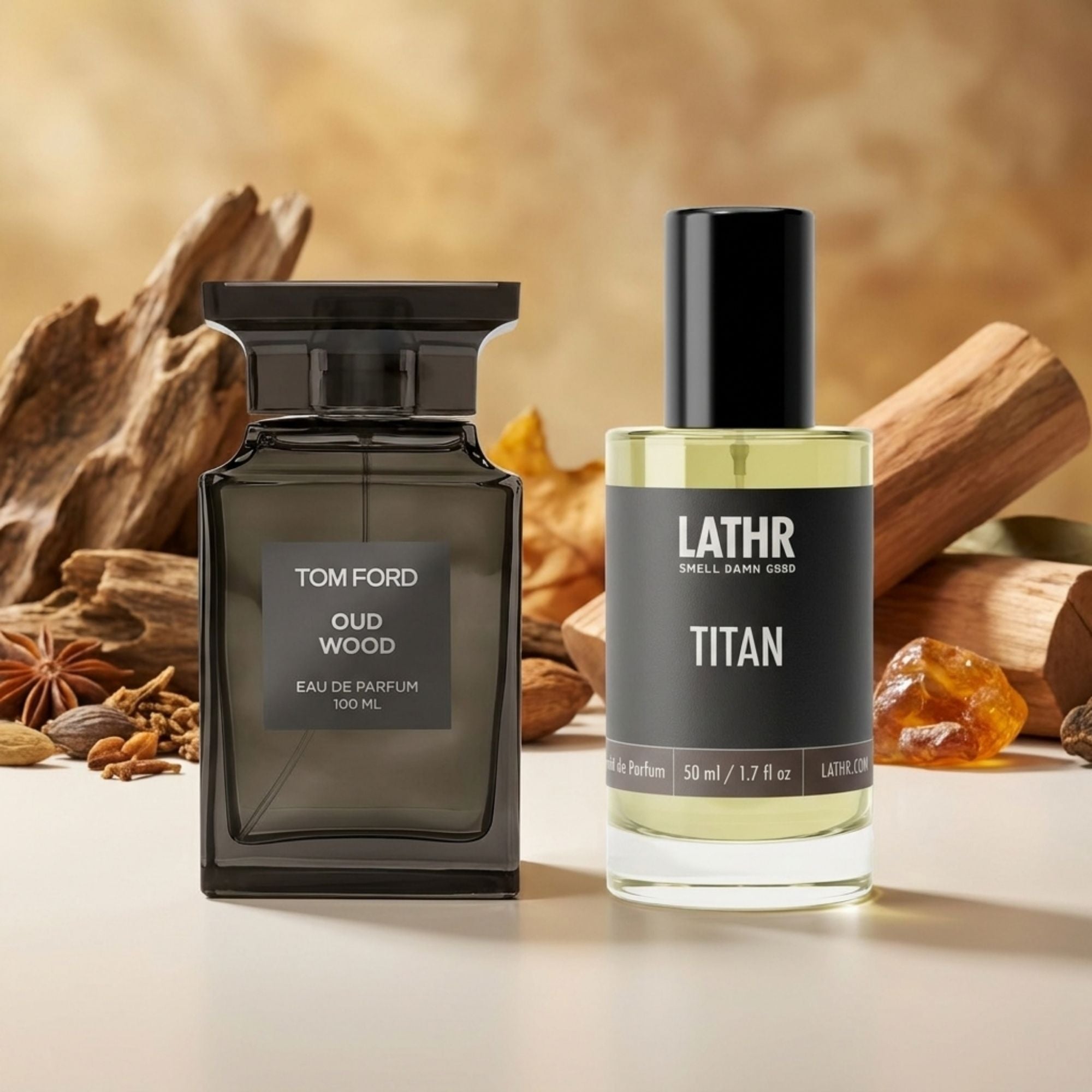 Titan Extrait Cologne TOM FORD Made In Canada