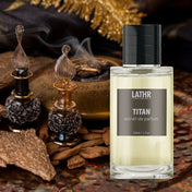 Titan Extrait Cologne LATHR Made In Canada