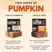 Pumpkin Stash 🎃 LATHR Made In Canada