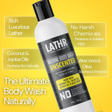 Unscented Body Wash