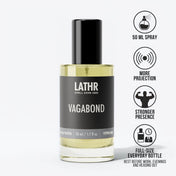 Vagabond Extrait Cologne LATHR Made In Canada