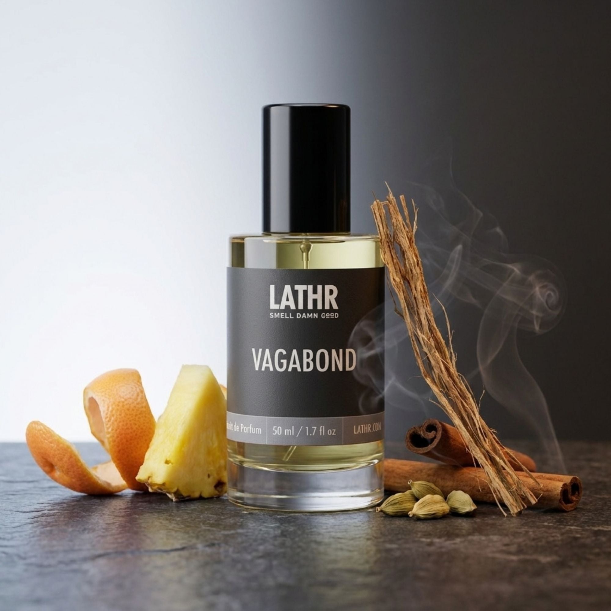 Vagabond Extrait Cologne LATHR Made In Canada
