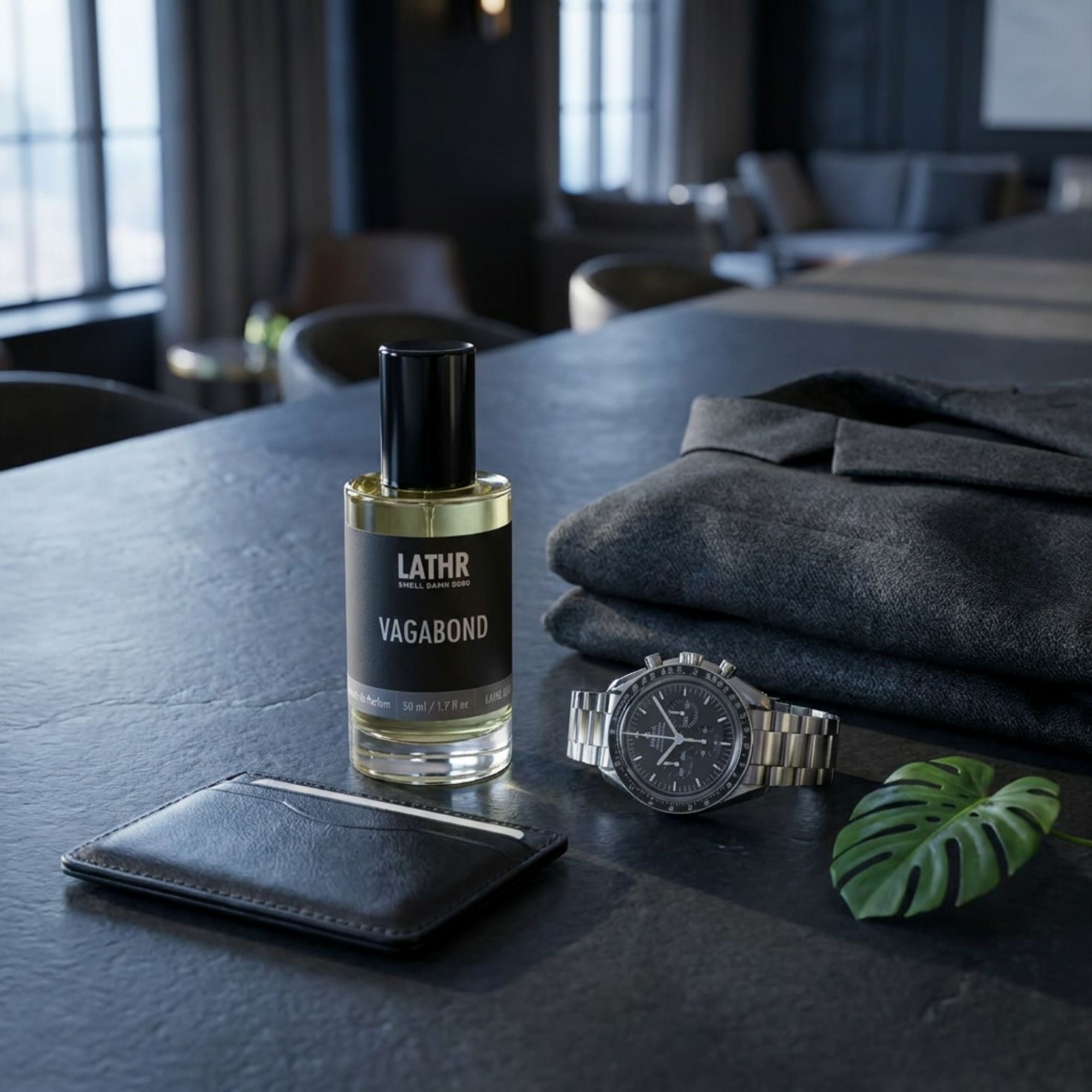 Vagabond Extrait Cologne LATHR Made In Canada