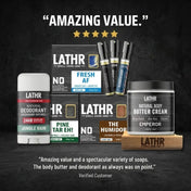 Starter Set LATHR Made In Canada