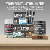 Starter Set LATHR Made In Canada