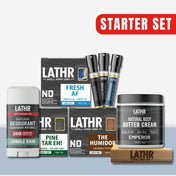 Starter Set LATHR Made In Canada