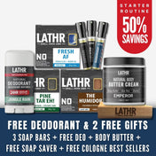 LATHR Starter Routine LATHR Made In Canada