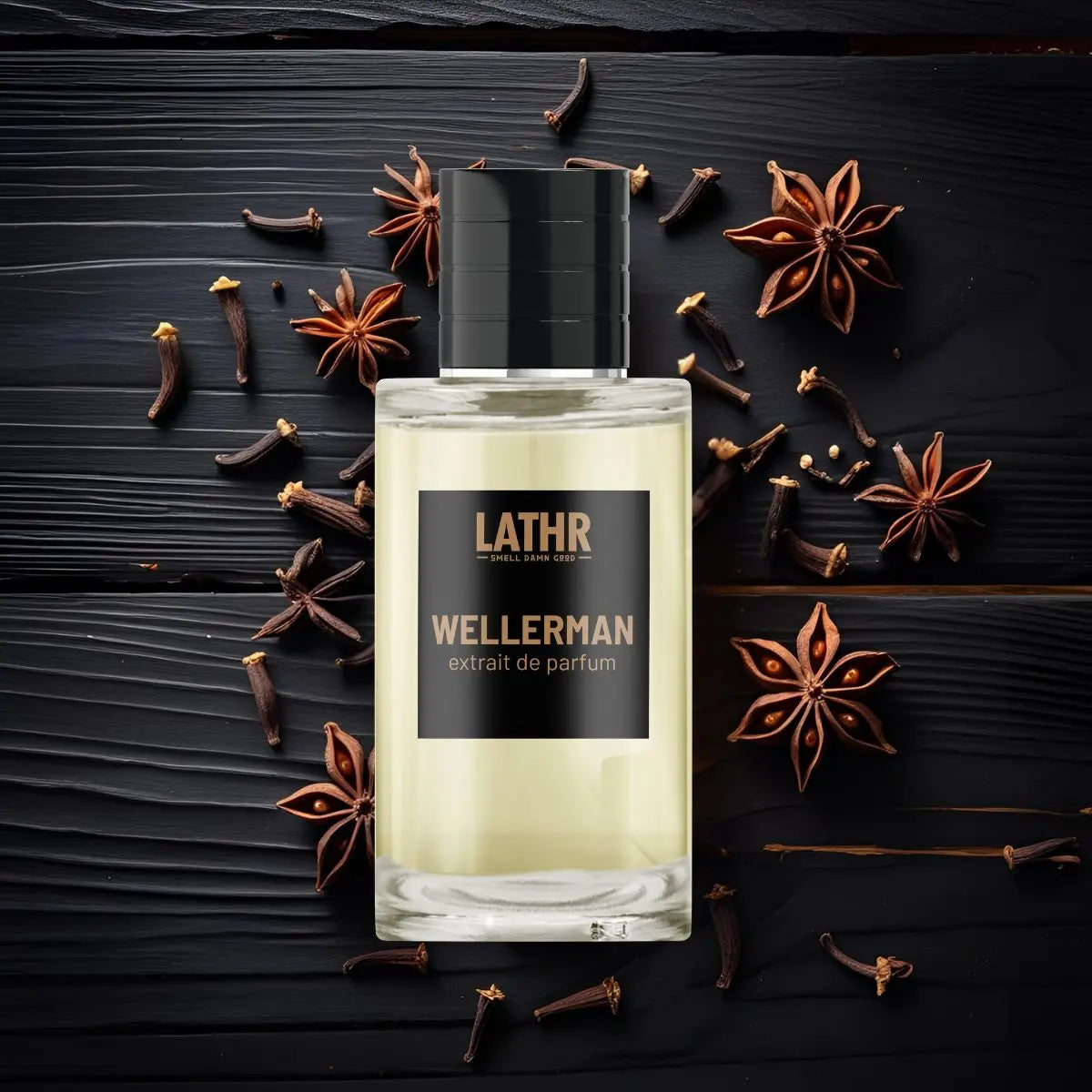 Wellerman Extrait Cologne LATHR Made In Canada