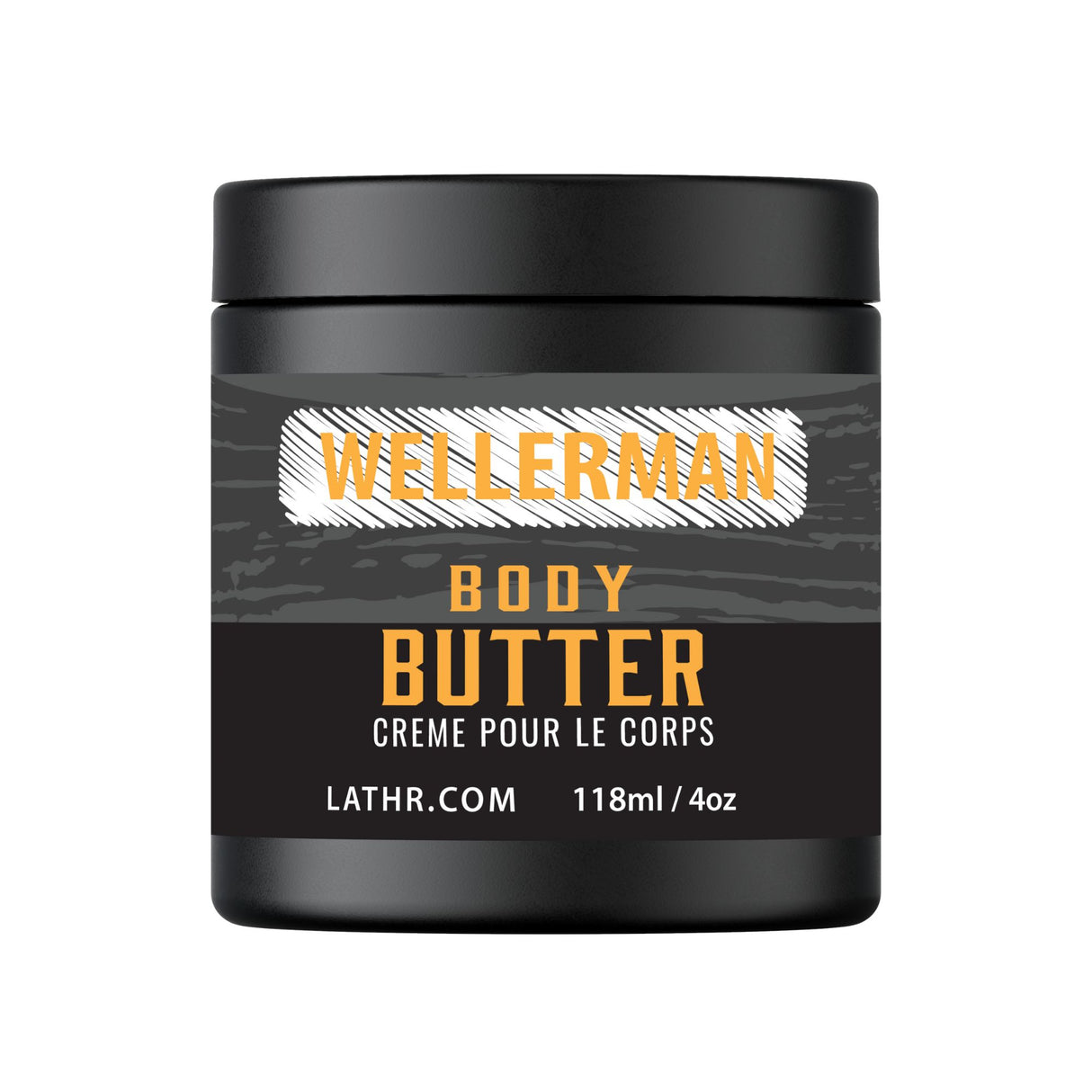 Body Butter - Wellerman
