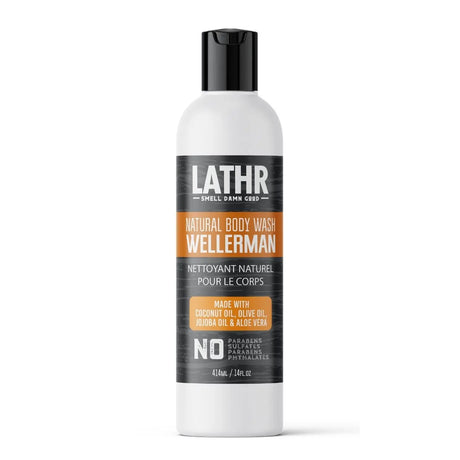 Wellerman Body Wash LATHR