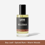 Wellerman Extrait Cologne LATHR Made In Canada