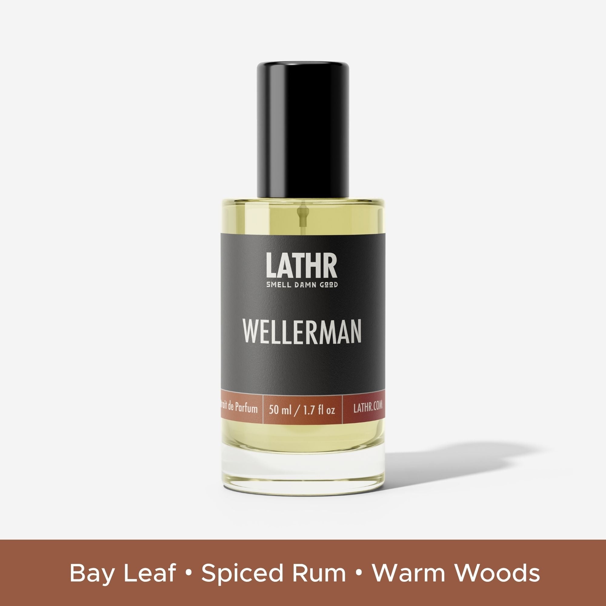 Wellerman Extrait Cologne LATHR Made In Canada