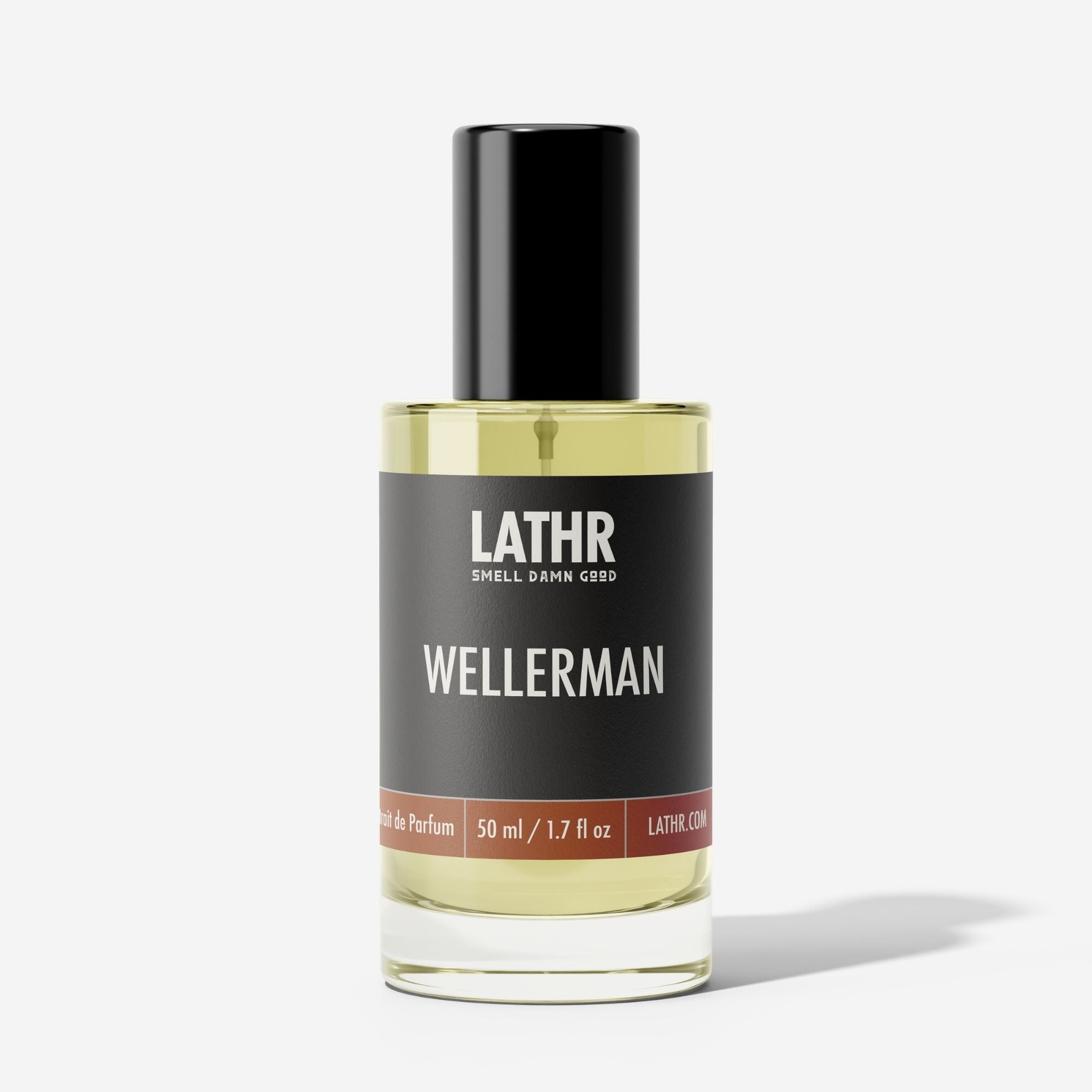 Wellerman Extrait Cologne LATHR Made In Canada