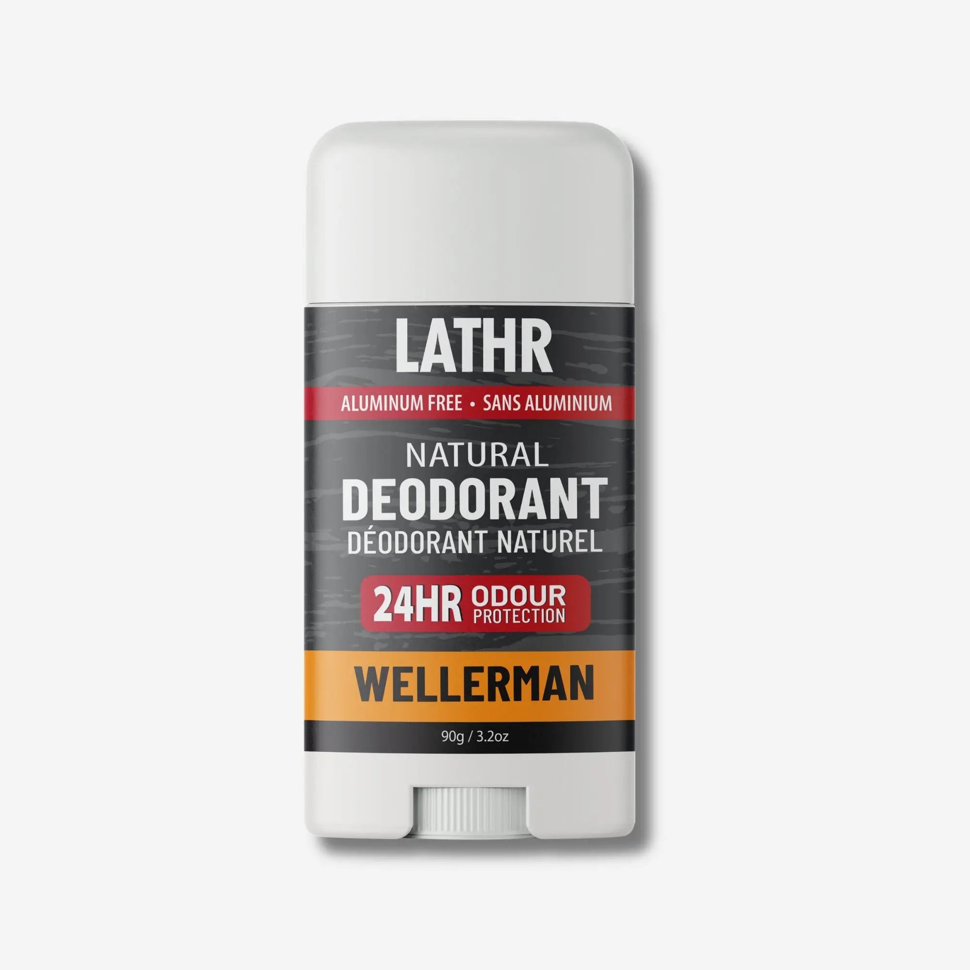 Natural Deodorant Wellerman