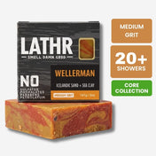 Wellerman Soap Bar LATHR Made In Canada
