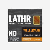 Wellerman Soap Bar LATHR Made In Canada