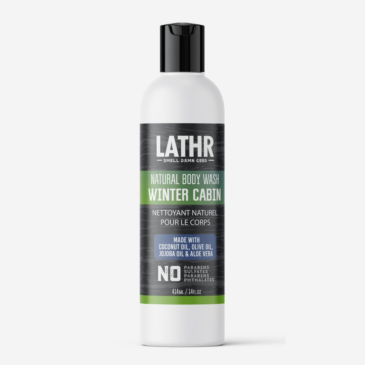 Winter Cabin Body Wash