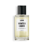 Winter Cabin Extrait Cologne LATHR Made In Canada