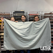 Big Drip XL Bath Towel LATHR Made In Canada