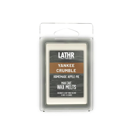 Wax Melts Yankee LATHR