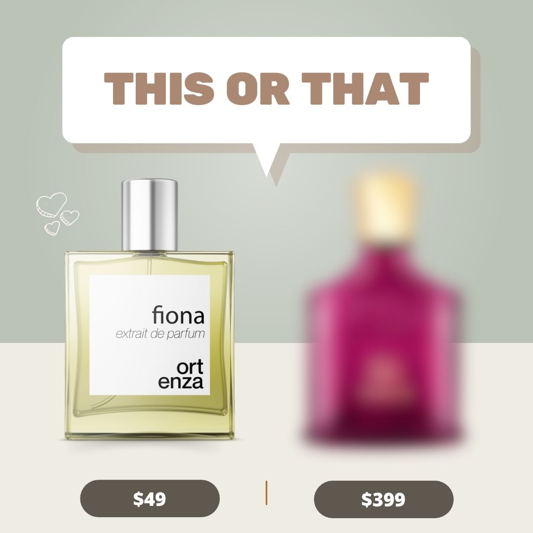 Fiona Perfume by Ortenza