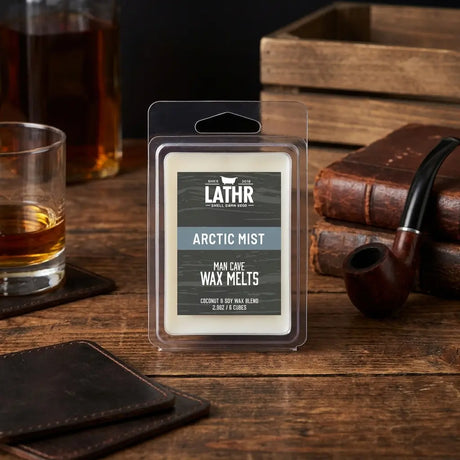 Wax Melts 2 Pak LATHR Made In Canada