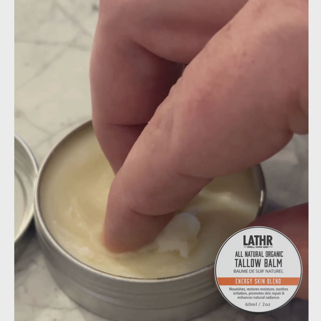 Beef Tallow Skin Balm