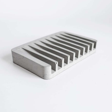 Handmade Concrete Soap Dish - LATHR